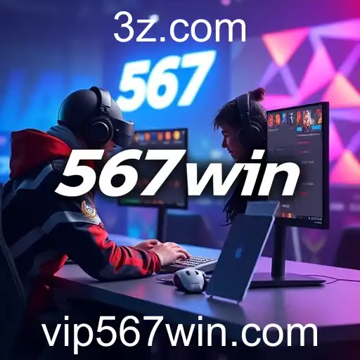 567win: Expansão e Inovação no Mercado de Jogos
