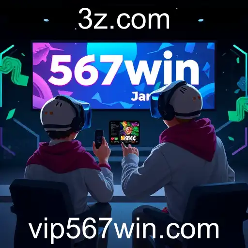 A Ascensão do 567win no Mercado de Jogos