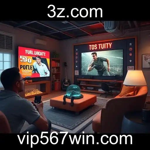 Revolução Digital nos Jogos de Apostas Online