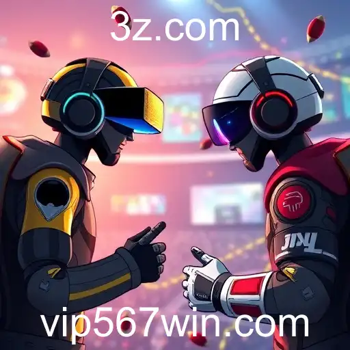 A Evolução do 567win e o Futuro dos Jogos Online