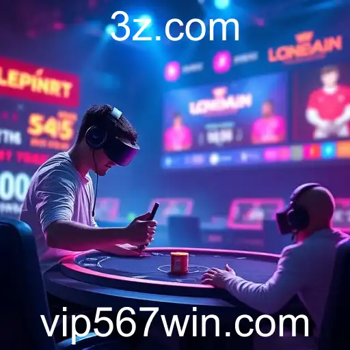 Expansão Global do Mercado de Jogos em 2025