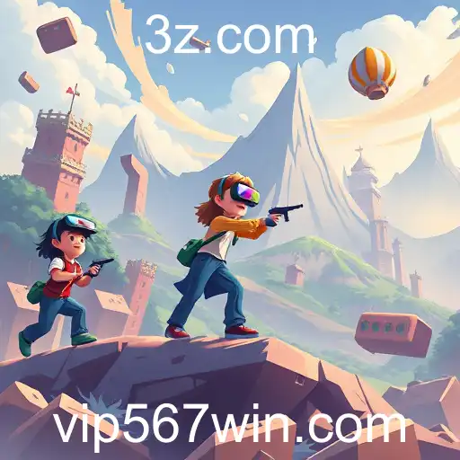 A Revolução dos Jogos Casuais com 567win