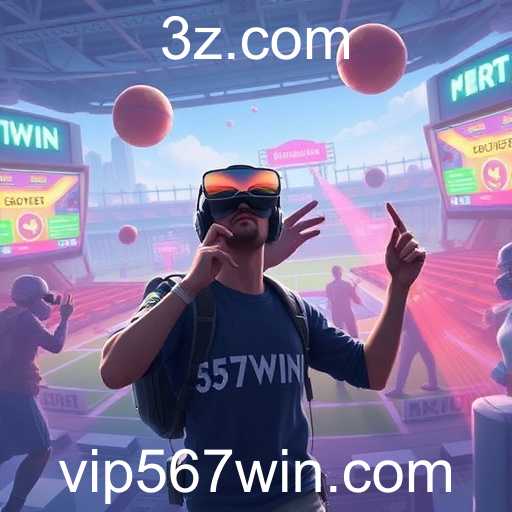 A Ascensão do 567win: Uma Nova Era para os Jogos Online