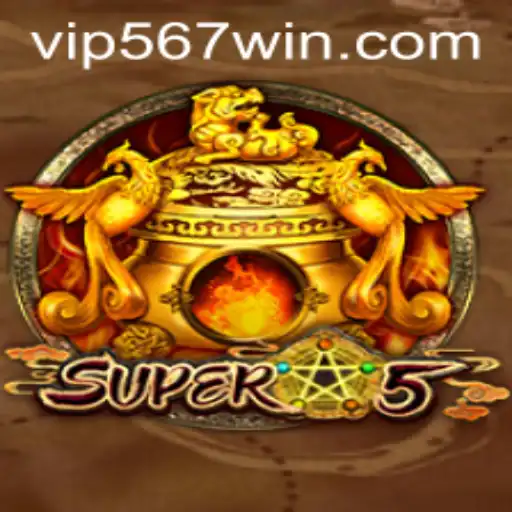 Super5: The Ultimate Gaming Sensation with 567win Strategy